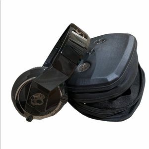 Skull candy over the ear